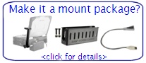 Laptop mount package deal discount