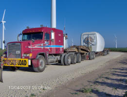 semi truck picture