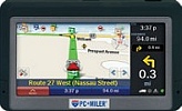 PC Miler truck route GPS for drivers