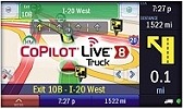 CoPilot Truck GPS for Laptop computers and state mileage