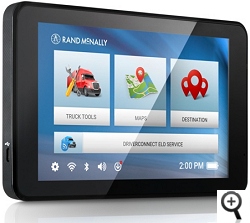 Rand McNally Truck GPS - TND 740