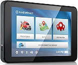 Rand McNally TND 740 and 540 truck GPS