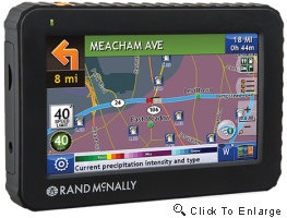 Rand McNally Truck GPS - TND520