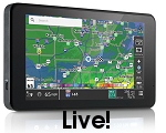 free live traffic weather fuel prices on gps