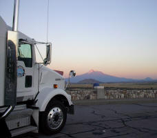 Gman's truck