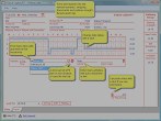 Electronic driver daily log page 2 view
