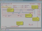 Eclipse driver log violations checker