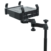 Ram mount for car truck laptop stand