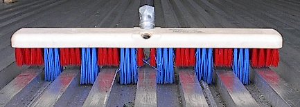 The ReferSweeper Broom