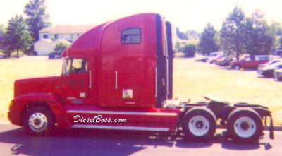 Don's DieselBoss Freightliner