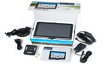 Android truck tablet pc box contents