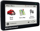 Rand McNally TND 730 truck GPS