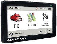 Rand McNally Truck GPS - TND730