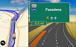 Rand McNally GPS junction view 