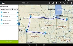 Tripmaker truck route planning tool especialy helpful for permit and oversize loads