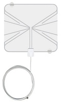 Rayzor Winegard digital TV antenna for truck and RV