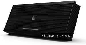 SoundFreaq SFQ-04 sound kick rechargeable battery wireless bluetooth stereo speaker