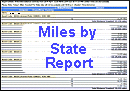 State or province miles report and mileage traker for IFTA fuel tax