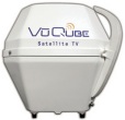 Vu Qube Tailgater or Flex mount for truck satellite TV