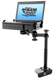 Ram VB-194 laptop stand Ram Mount for For Transit van