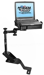 Ram VB102 laptop stand for chevy S10 sonoma blazer jimmyahoe Yukon Sierra