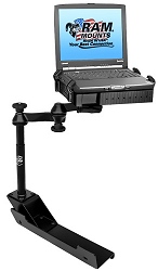 Ram VB104 laptop stand for dodge ram 1500 2500 3500