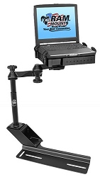 Ram VB10r4 laptop stand for chevy camaro topkick crown victoria sprinter kodiak