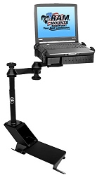 Ram VB110 laptop stand for ford expedition f150 f250 windstar