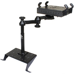 Ram VB115 laptop stand for ford taurus and mercury sable