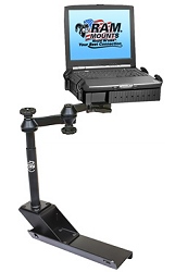 Ram VB116 laptop stand for chevy colorado canyon