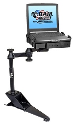 Ram VB138st1 laptop stand for toyota tacoma 4 runner