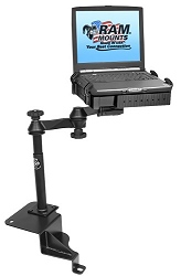 Ram VB141 laptop stand for jeep liberty nitro