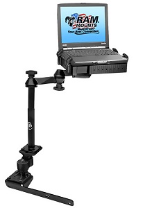 Ram VB-178A laptop stand Ram Mount for Dodge Ram pickup truck