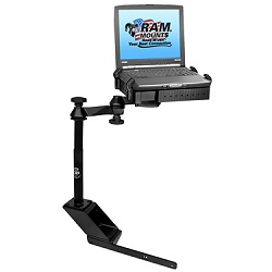 Ram VB-178 laptop stand Ram Mount for Dodge Ram pickup truck