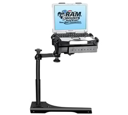 Ram VB-195 laptop stand Ram Mount for Dodge and Jeep Grand Cherokee