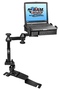 Ram VB-190 laptop stand for Taurus and Police