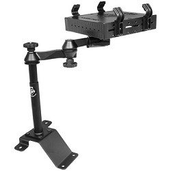 Ram VB127 laptop stand for older ford F150 F250 expedition