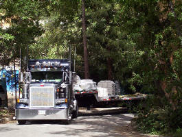 2003 peterbilt truck