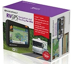 Rand McNally RVND7720 LM box contents